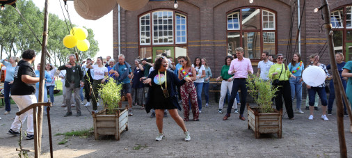 2e Deventer ABCD-festival: community care is ’the only show in town’