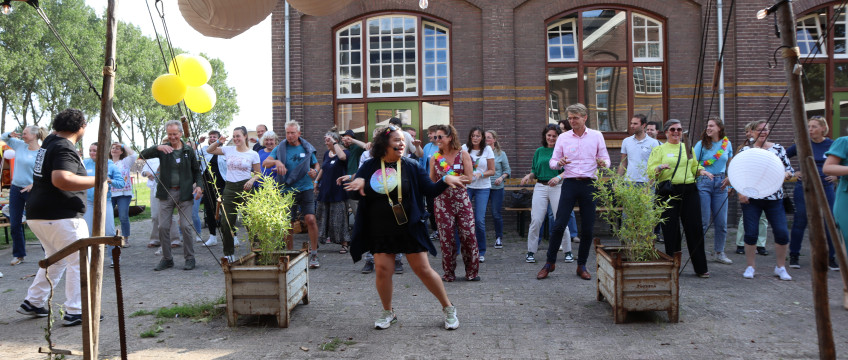 2e Deventer ABCD-festival: community care is ’the only show in town’