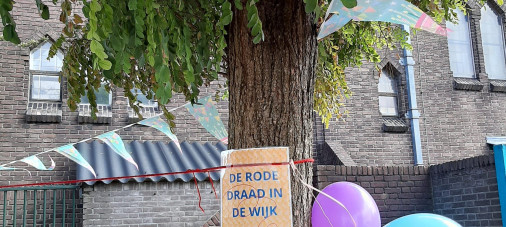 Wijkpicknick Voorstad: ontmoeting geeft een extra impuls aan ‘wij, samen’