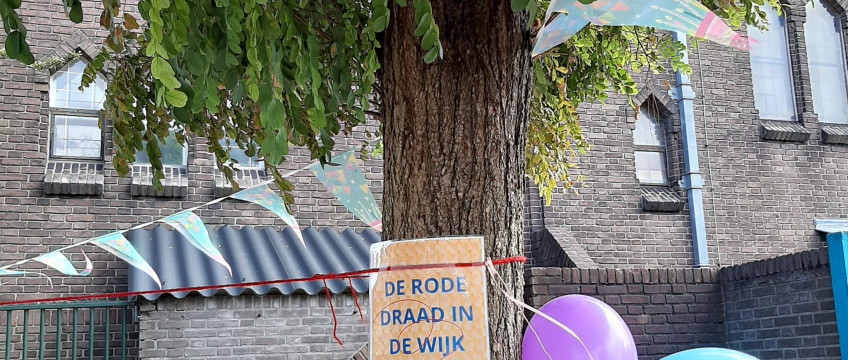 Wijkpicknick Voorstad: ontmoeting geeft een extra impuls aan ‘wij, samen’